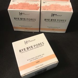 it cosmetics Makeup - IT! Cosmetics Finishing Powder it cosmetics Makeup - IT! Cosmetics Finishing Powder